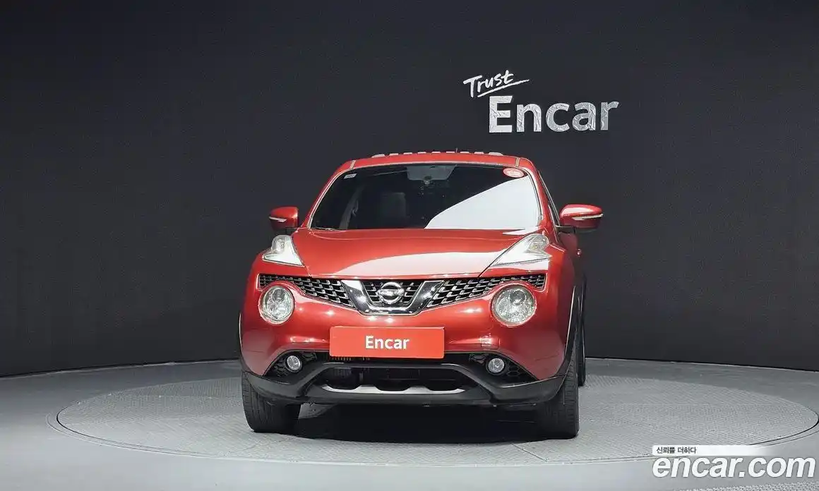 Nissan Juke 2017 1.6 гидро, фото 3