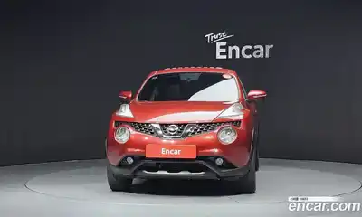 Nissan Juke 2017 1.6 гидро, миниатюра 3