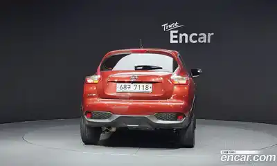 Nissan Juke 2017 1.6 гидро, миниатюра 4
