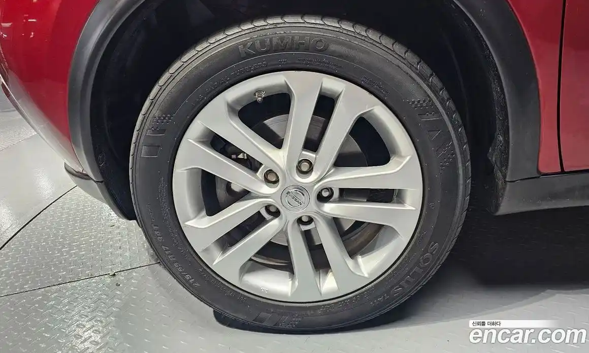 Nissan Juke 2017 1.6 гидро, фото 5