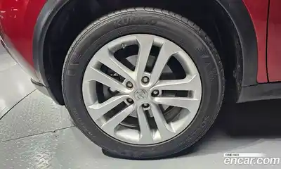 Nissan Juke 2017 1.6 гидро, миниатюра 5