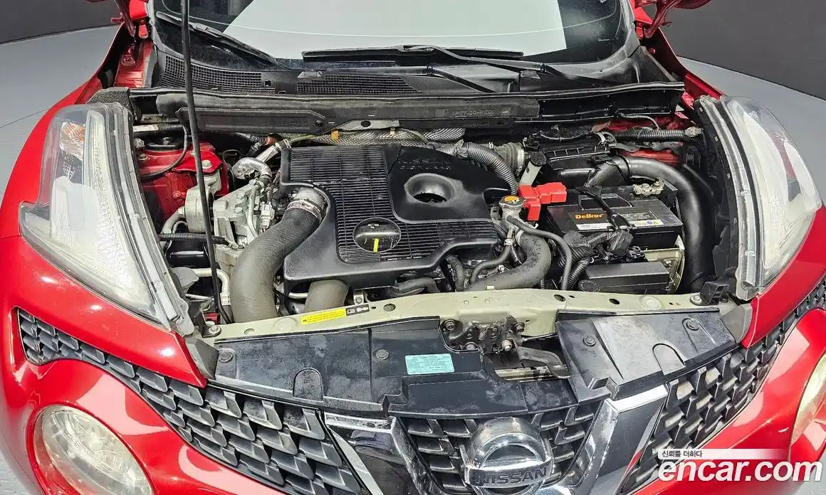 Nissan Juke 2017 1.6 гидро, фото 6