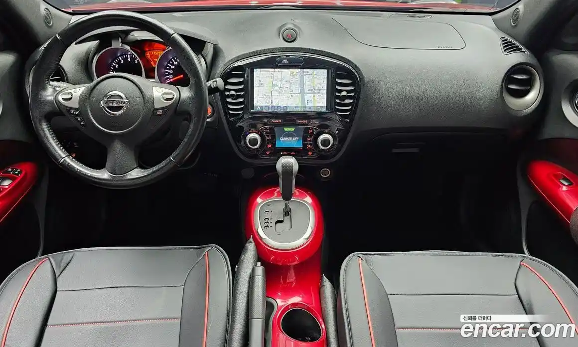 Nissan Juke 2017 1.6 гидро, фото 7