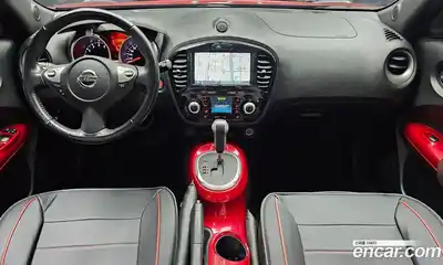 Nissan Juke 2017 1.6 гидро, миниатюра 7