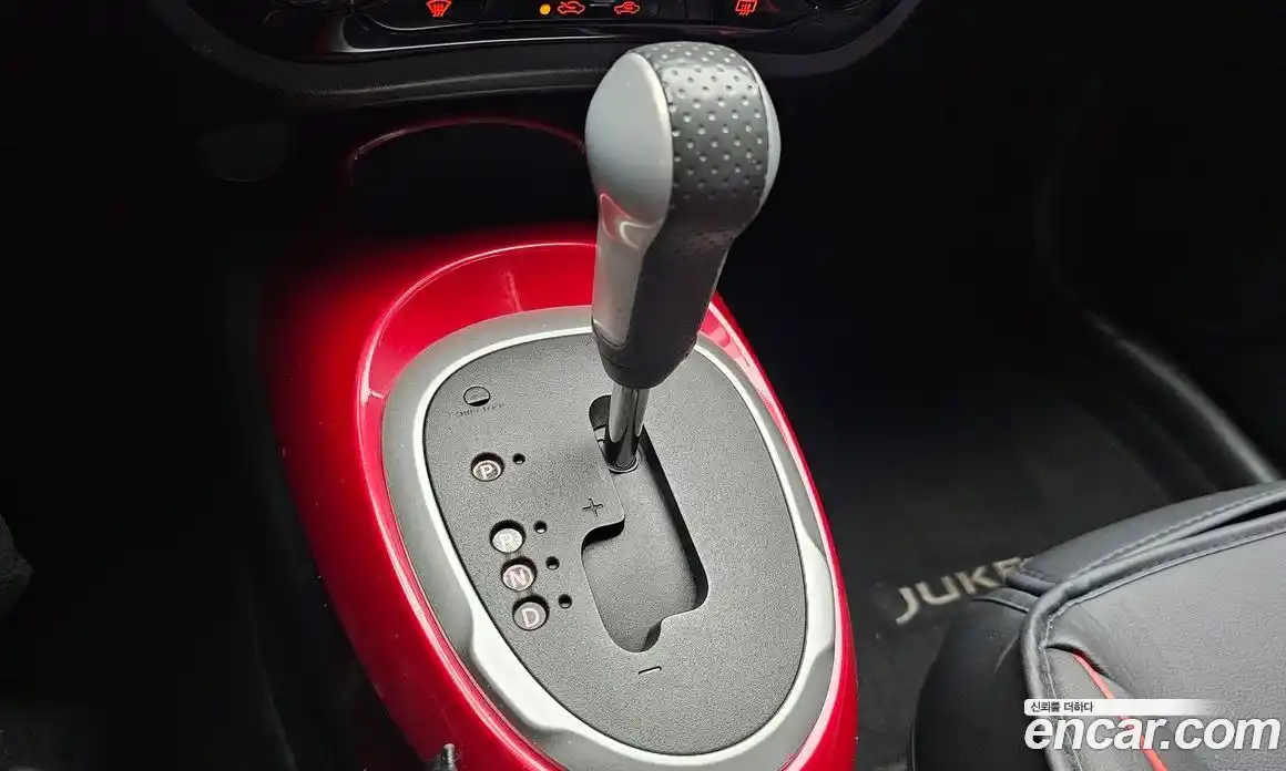 Nissan Juke 2017 1.6 гидро, фото 9