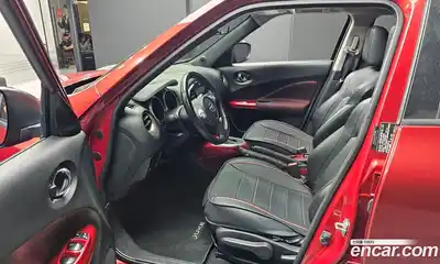 Nissan Juke 2017 1.6 гидро, миниатюра 10