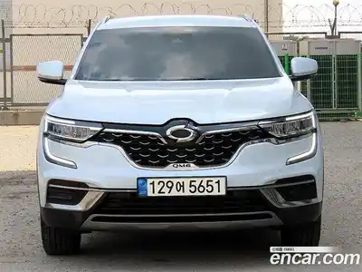 Renault QM6, 2022