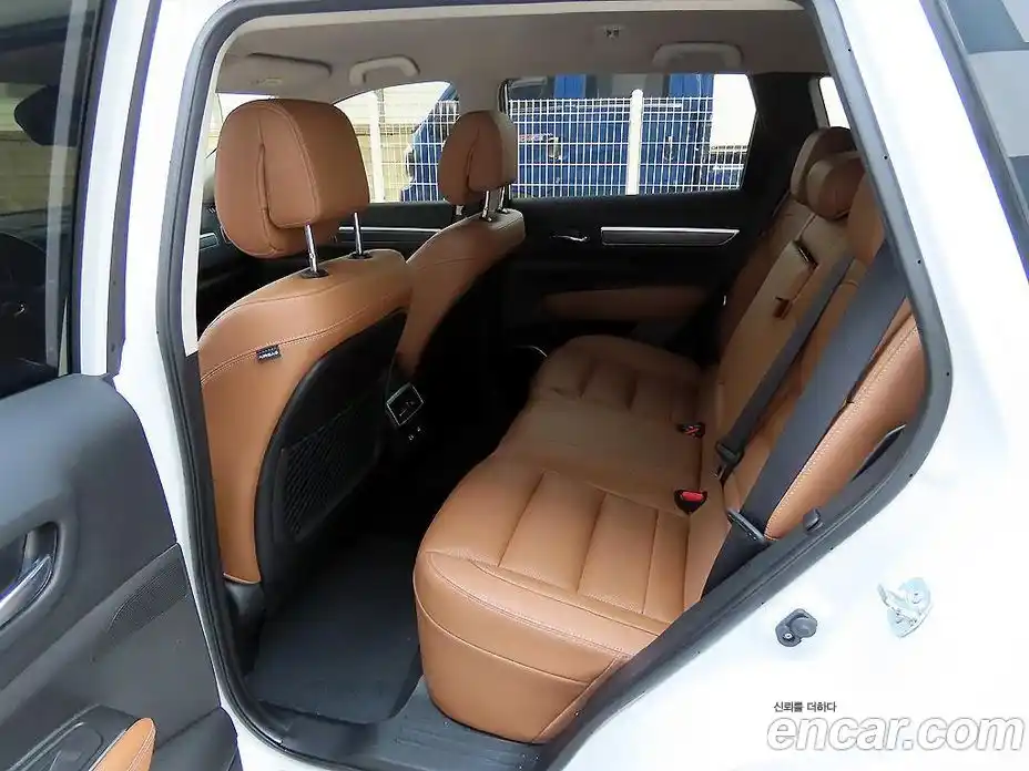 Renault QM6 2022 2.0 гидро, фото 13