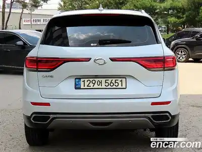 Renault QM6 2022 2.0 гидро, миниатюра 2