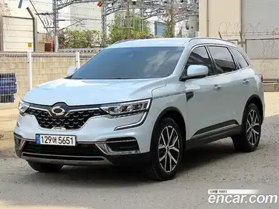 Renault QM6 2022 2.0 гидро, миниатюра 3
