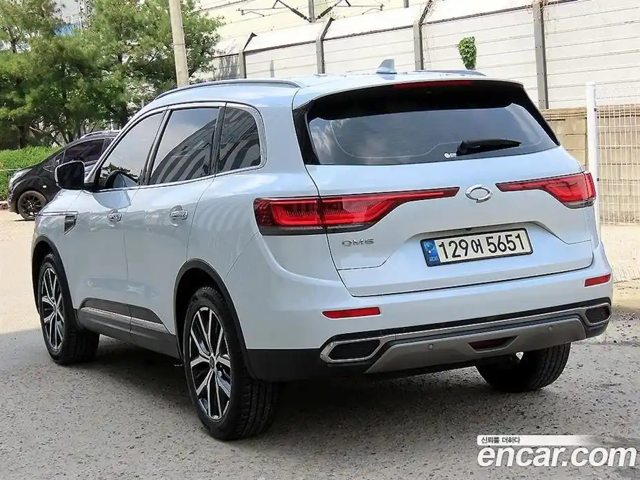 Renault QM6 2022 2.0 гидро, фото 4