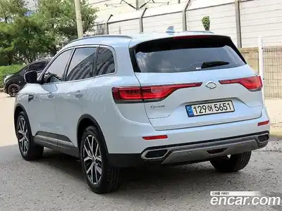 Renault QM6 2022 2.0 гидро, миниатюра 4