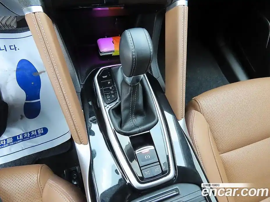 Renault QM6 2022 2.0 гидро, фото 9