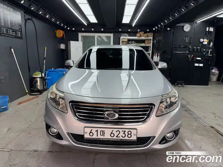 Renault SM5 2014 2.0 гидро, фото 1