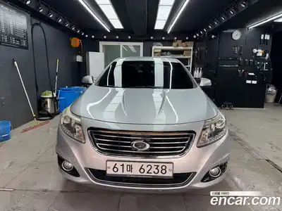 Renault SM5, 2014
