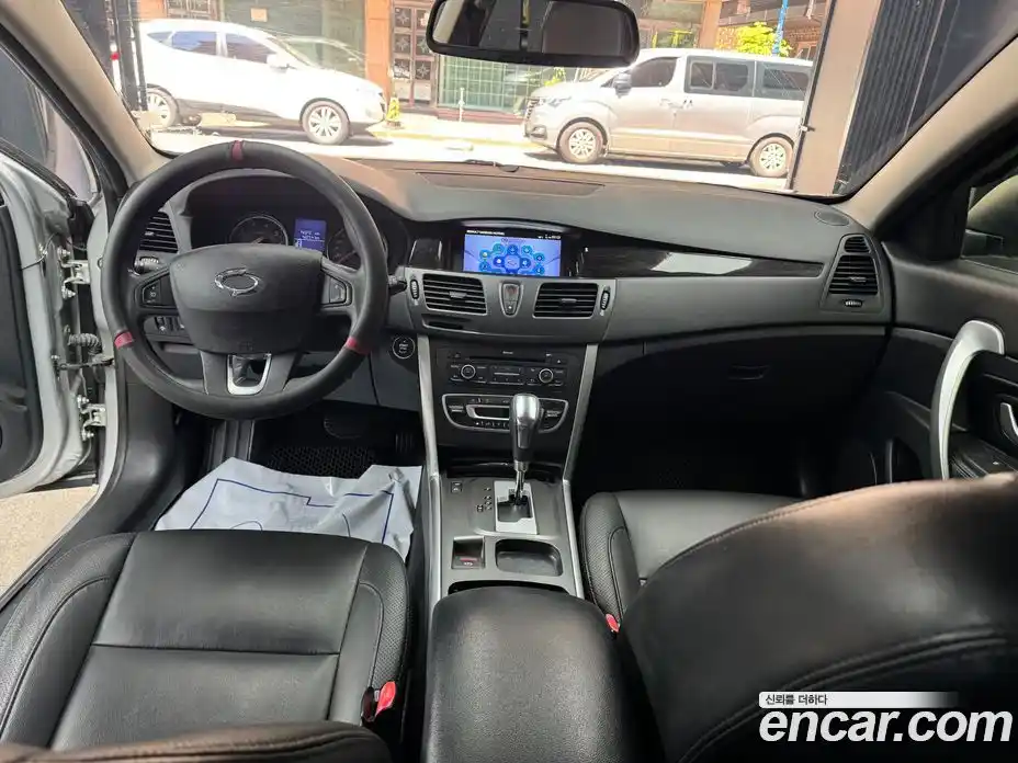 Renault SM5 2014 2.0 гидро, фото 12