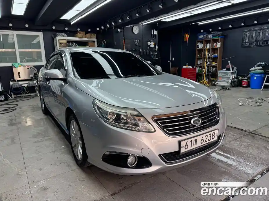 Renault SM5 2014 2.0 гидро, фото 2