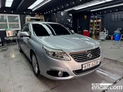 Renault SM5 2014 2.0 гидро, миниатюра 2