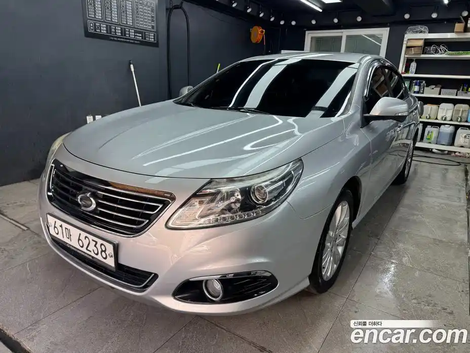 Renault SM5 2014 2.0 гидро, фото 3