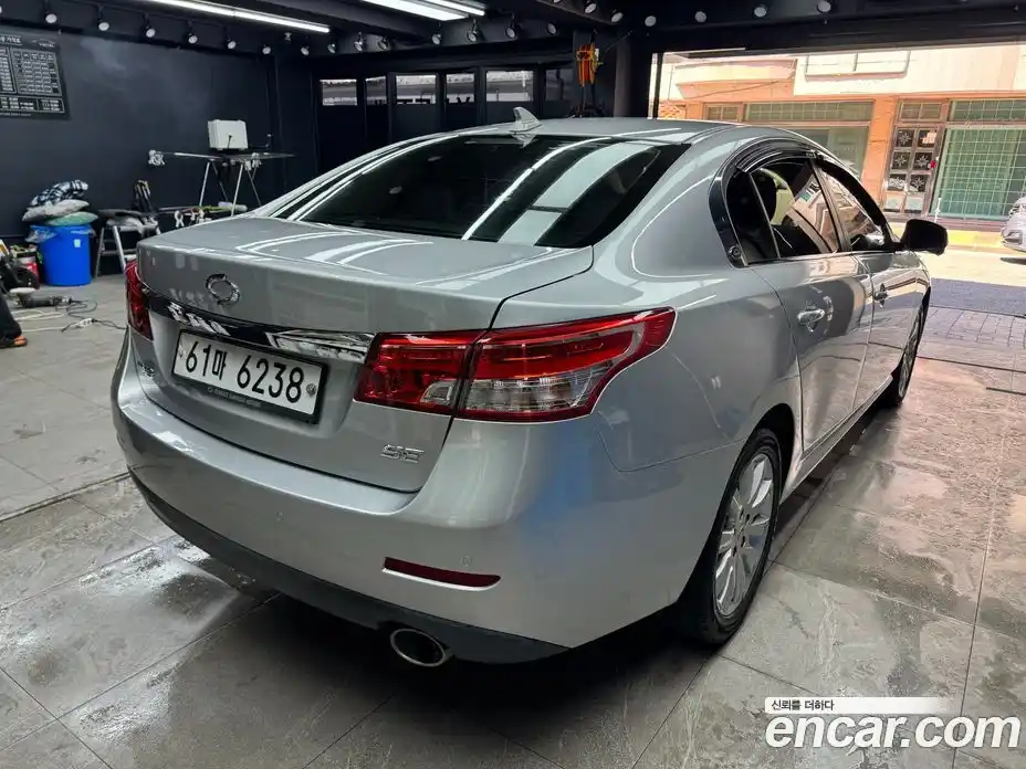 Renault SM5 2014 2.0 гидро, фото 6
