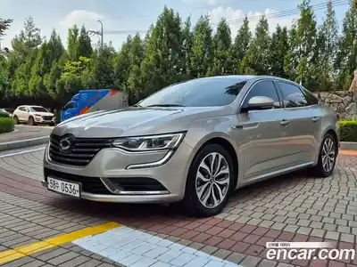Renault SM6, 2016