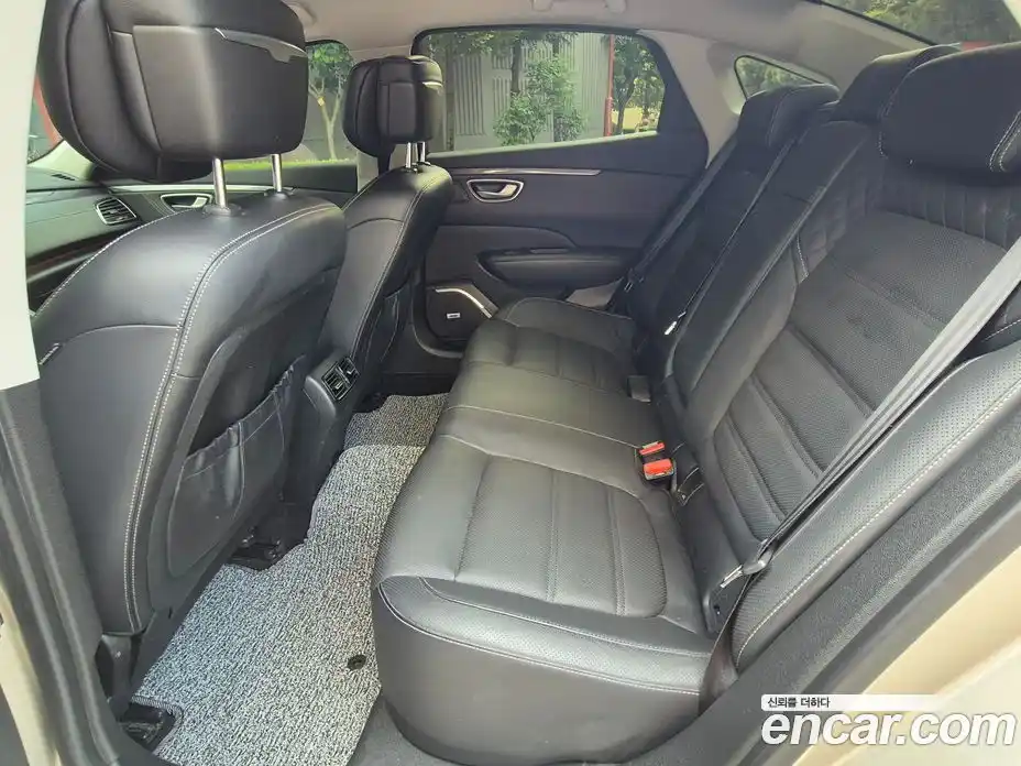 Renault SM6 2016 2.0 гидро, фото 11