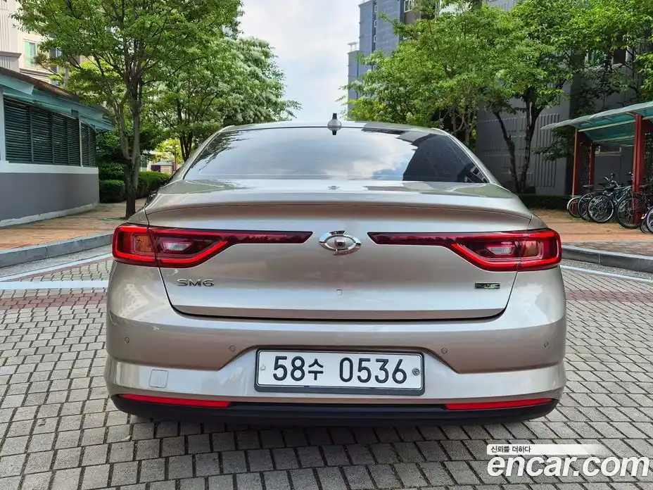 Renault SM6 2016 2.0 гидро, фото 4