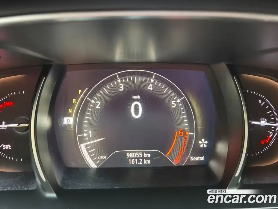 Renault SM6 2016 2.0 гидро, фото 7