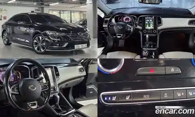 Renault SM6, 2019