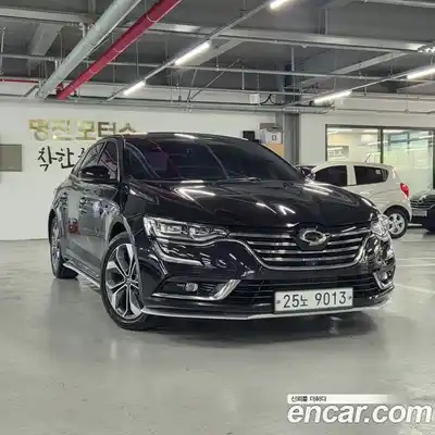 Renault SM6 2019 2.0 гидро, миниатюра 2
