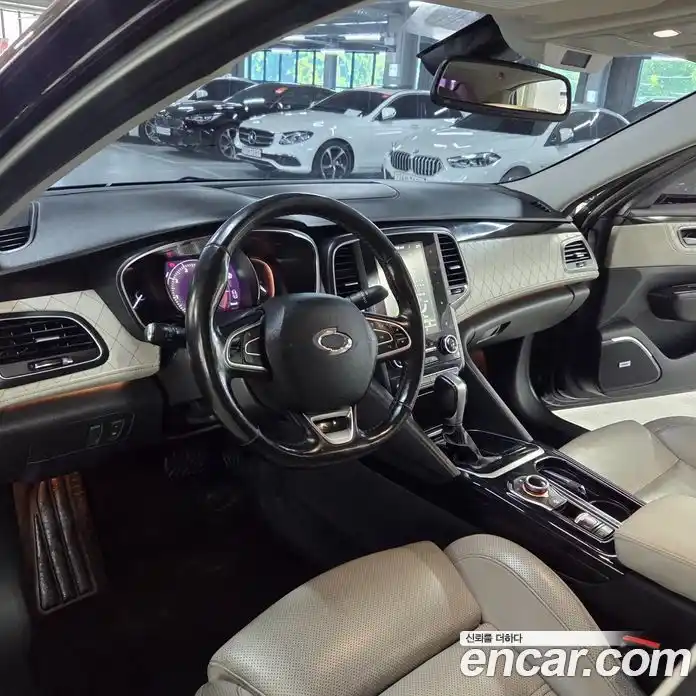 Renault SM6 2019 2.0 гидро, фото 6