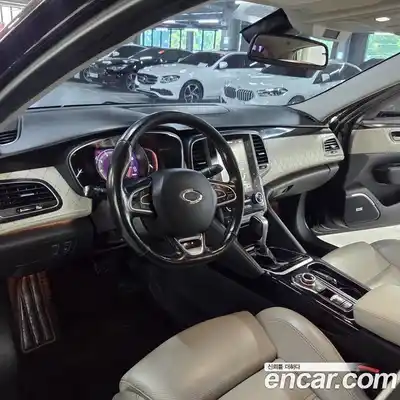 Renault SM6 2019 2.0 гидро, миниатюра 6