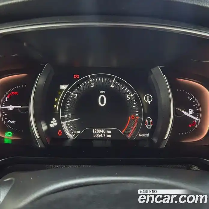 Renault SM6 2019 2.0 гидро, фото 10