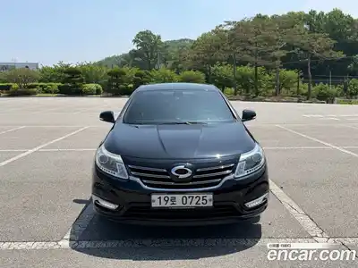 Renault SM5, 2016