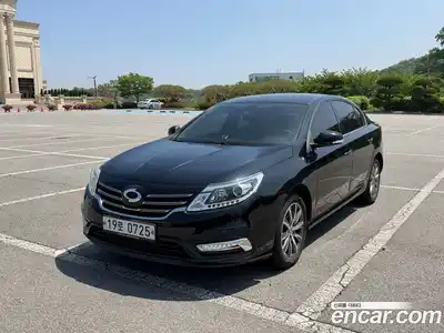 Renault SM5 2016 2.0 гидро, миниатюра 2