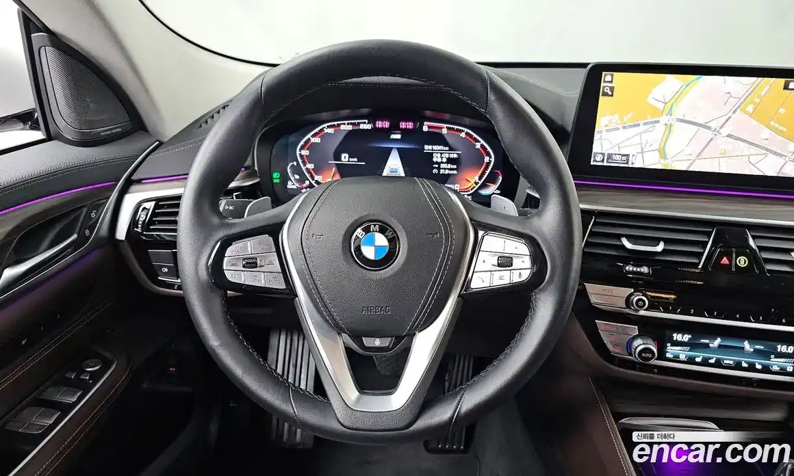BMW 6 серия 2024 2.0 автомат (гидро), фото 19