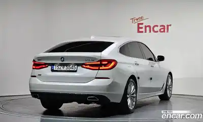 BMW 6 серия 2024 2.0 автомат (гидро), миниатюра 2