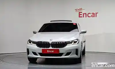 BMW 6 серия 2024 2.0 автомат (гидро), миниатюра 3