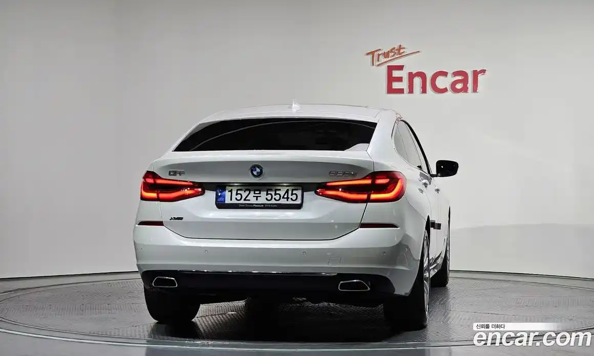 BMW 6 серия 2024 2.0 автомат (гидро), фото 4