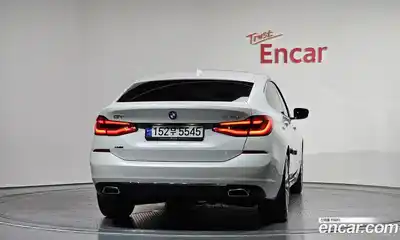BMW 6 серия 2024 2.0 автомат (гидро), миниатюра 4