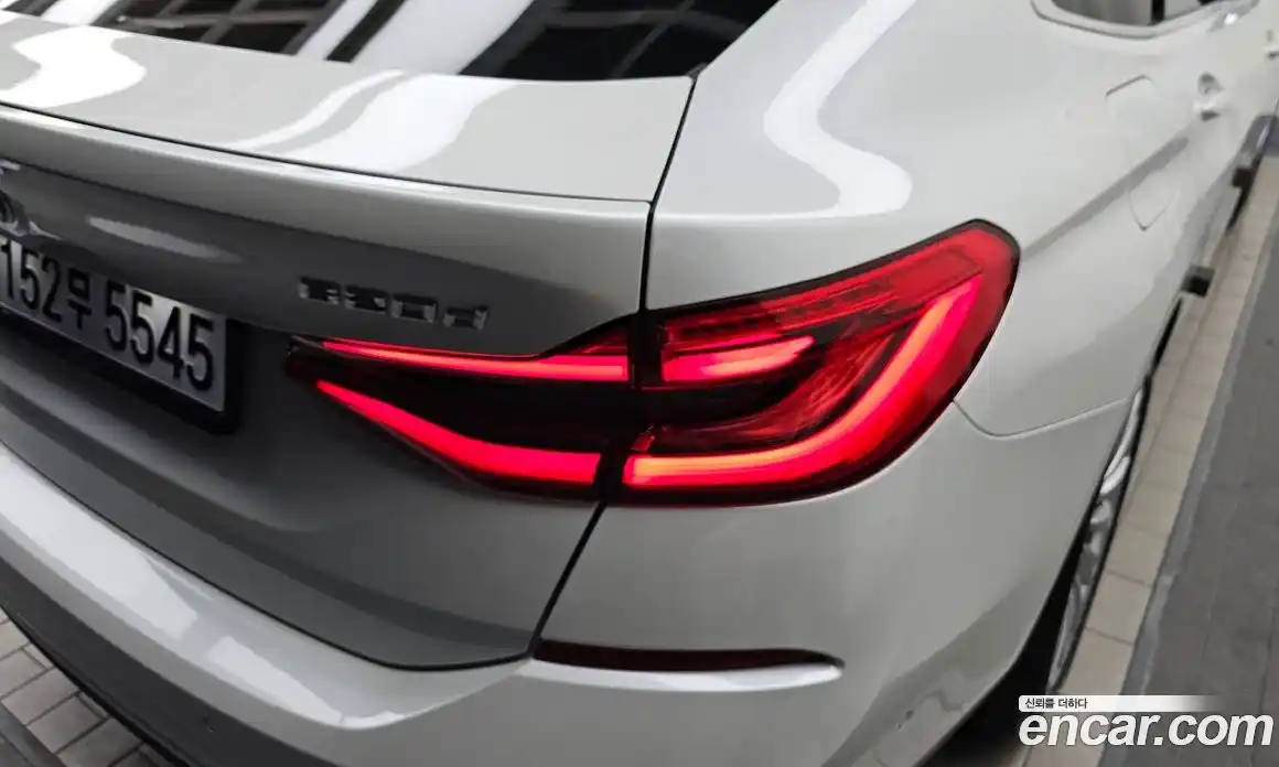 BMW 6 серия 2024 2.0 автомат (гидро), фото 9