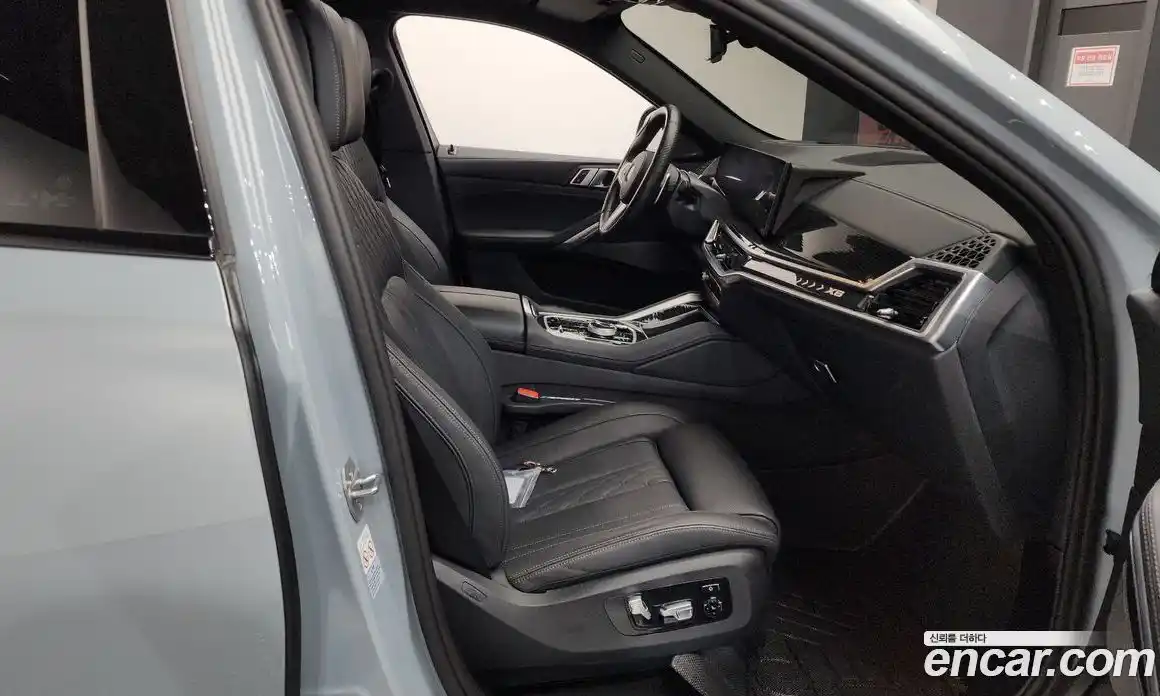 BMW X6 2024 3.0 автомат (гидро), фото 29
