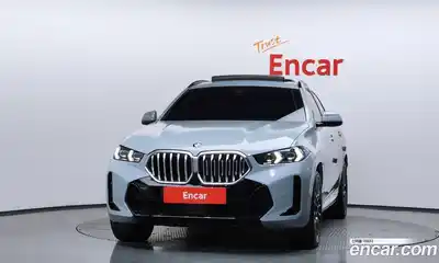 BMW X6 2024 3.0 автомат (гидро), миниатюра 3