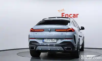 BMW X6 2024 3.0 автомат (гидро), миниатюра 4