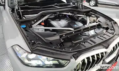 BMW X6 2024 3.0 автомат (гидро), миниатюра 6