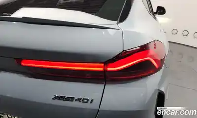 BMW X6 2024 3.0 автомат (гидро), миниатюра 9