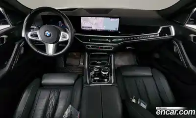 BMW X6 2024 3.0 автомат (гидро), миниатюра 10