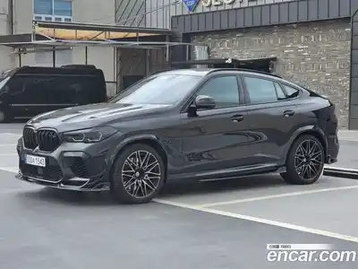 BMW X6M, 2023, 28 052 км