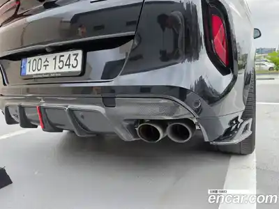 BMW X6M 2023 4.4 автомат (гидро), миниатюра 11
