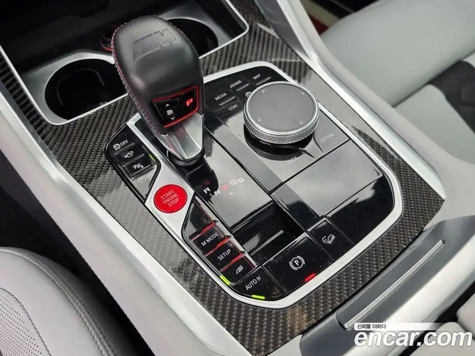 BMW X6M 2023 4.4 автомат (гидро), фото 19